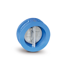 Клапан обратный двухстворчатый межфланцевый FAF 2350