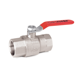 Кран шаровый латунный FAF 4000