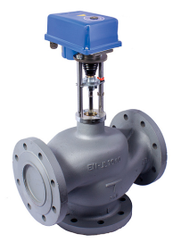 TTH Клапан трёхходовой регулирующий