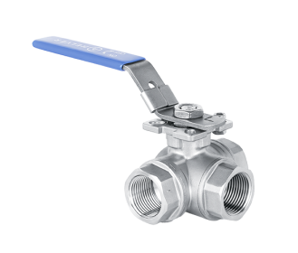 BV-331FL Кран шаровой