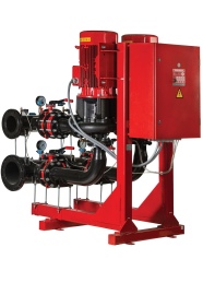 Станции пожаротушения