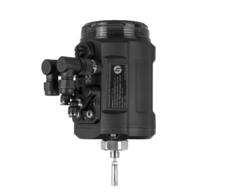 Пневмо- и электроприводы