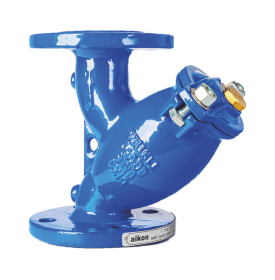 Фильтр сетчатый фланцевый IMS