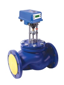 Регулирующие клапаны