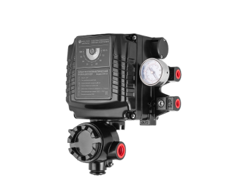 Электро-пневматический позиционер EPP-R для пневмоприводов RPA