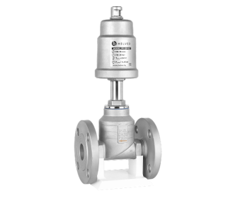 Запорно-регулирующие клапаны