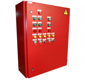 Шкафы управления пожарными насосами, серии 