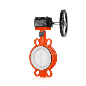 VBS-111 Затвор дисковый поворотныйVBS-143