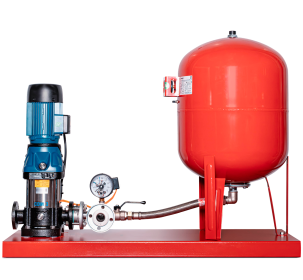 Станции пожаротушения