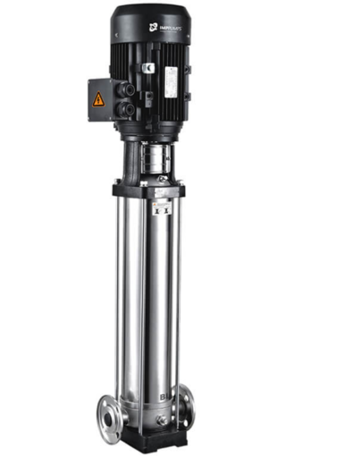 BL12-10R 7,5kW, 120 deg C, 380V