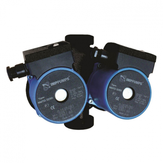 NMTD PLUS 25/40-180