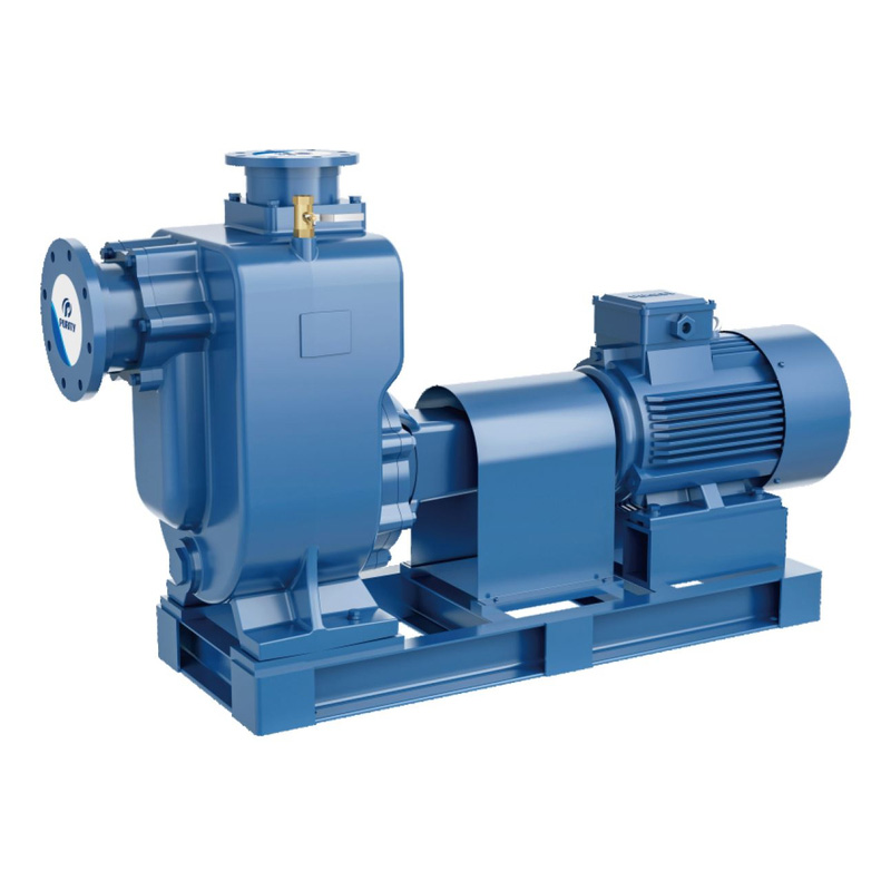 Самовсасывающий насос на раме PURITY PZWM 50-18-22/2