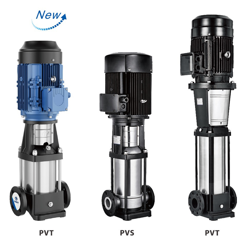 Вертикальный многоступенчатый насос PURITY PVT 16-3 (N)