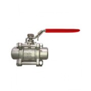 Шаровой кран полнопроходной BS6375BW