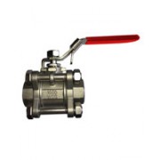 Шаровой кран полнопроходной BS6375SW